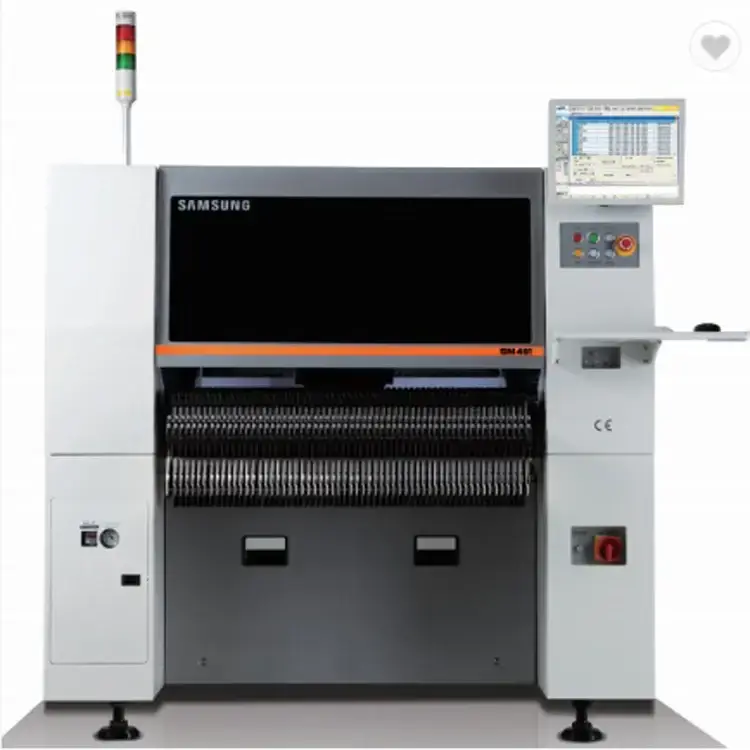 Smt Manufacturing Line YFX Machine Brand SMT PCB Assembly Production Line 1500 2