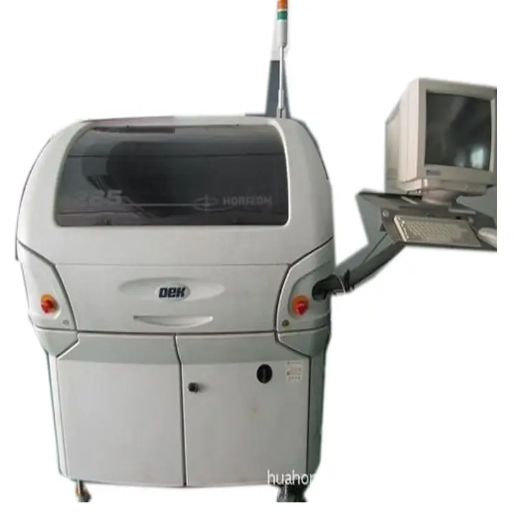 Mounter Machine in Smt Quality Assurance SMI ProductionProvided 6