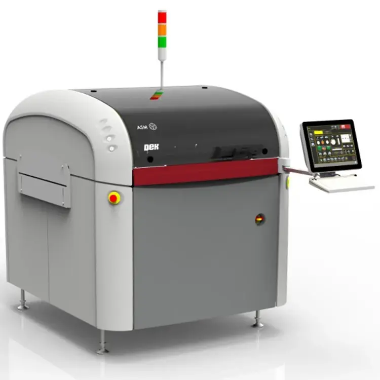Revolutionizing PCB Manufacturing With The Solder Printer: A Game-Changer In Electronics Assembly 1