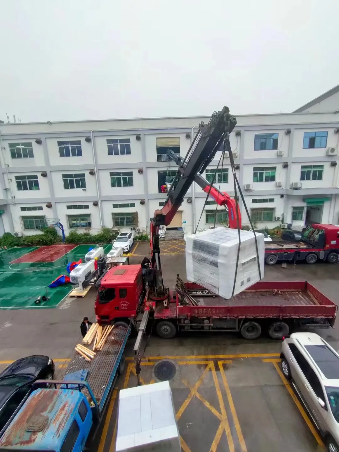Smd Stencil Printer Provided YFX Machine Company 10