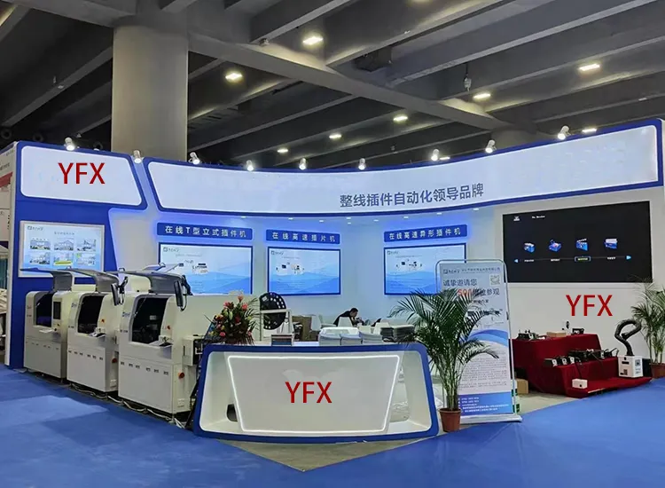 Smt Pick & Place Machine From China PCBA ProductionAutomatic PCB Separator Machine 4