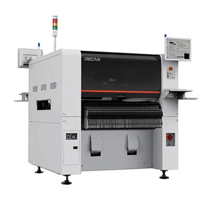 ماشین انتخاب و مکان Hanwha DECAN S2 1