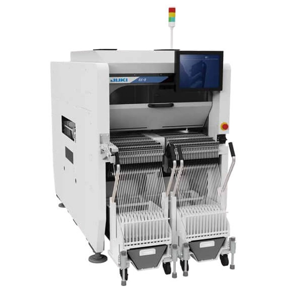 Máquina de recogida y colocación JUKI RX-8 1