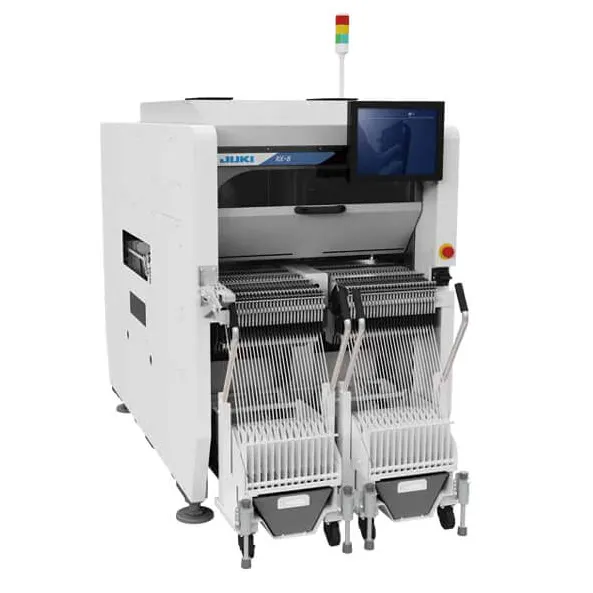 Maximizing Efficiency With A Used Pick And Place Machine 1