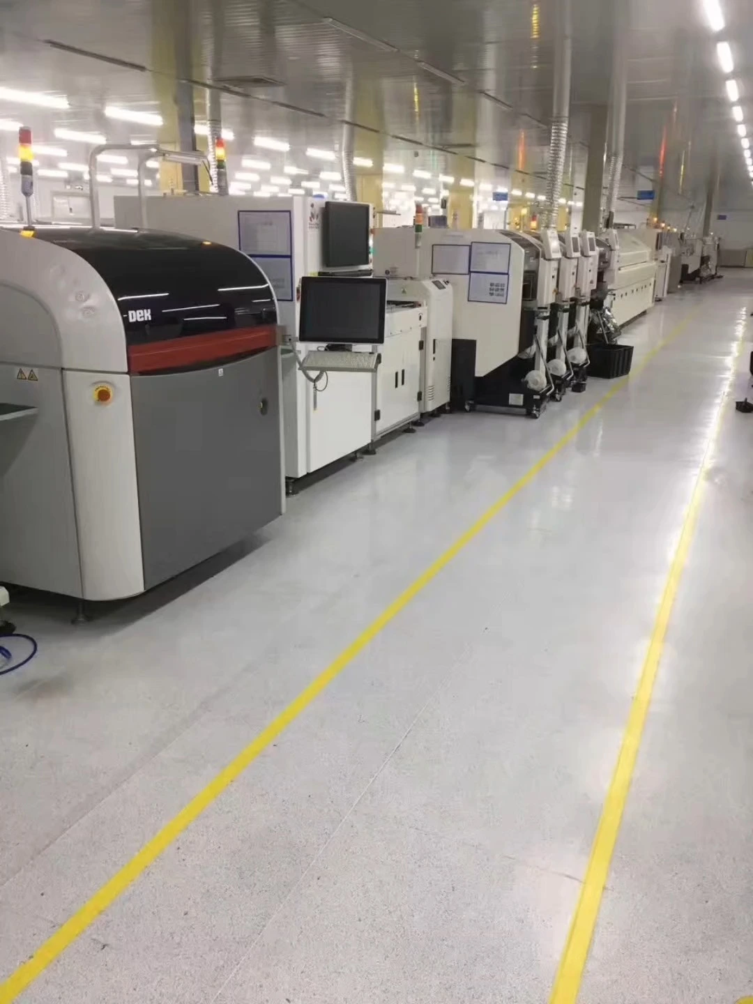Panasonic SMT Chip Mounter NPM-W2 1