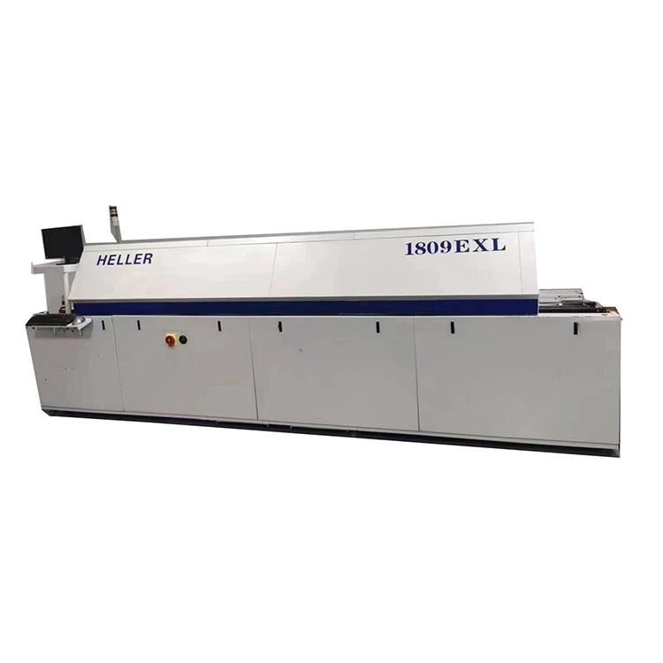 SMT reflow oven Heller 1809 MKIII reflow 1