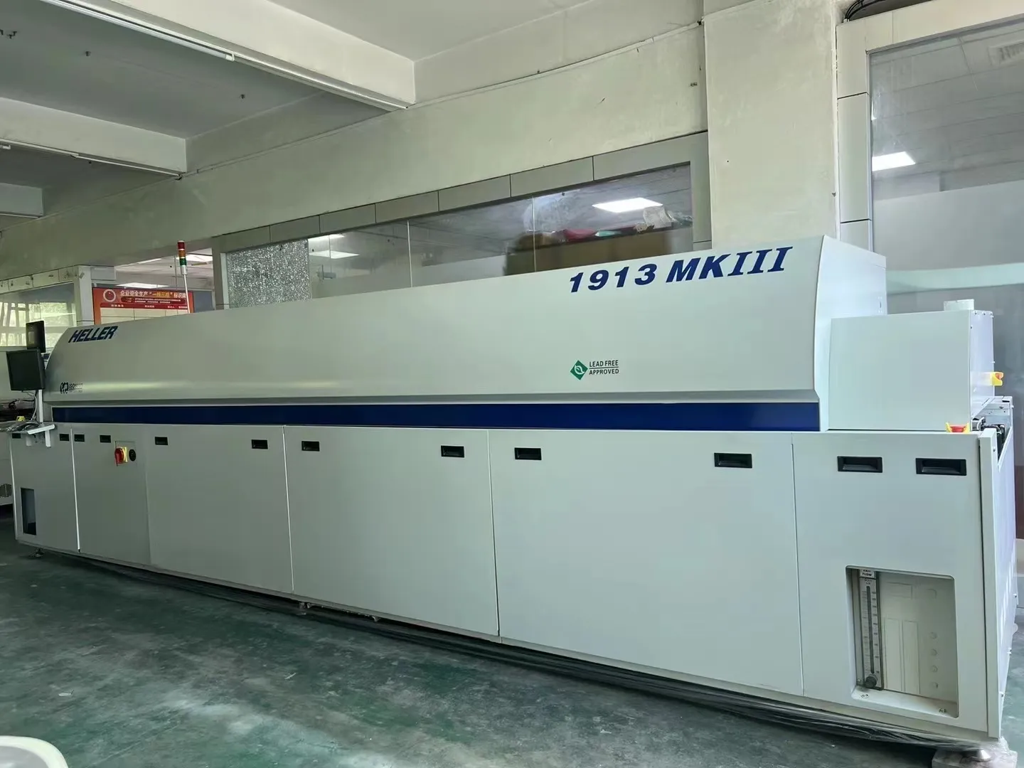 YFX Machine Brand Smt Equipment Manufacturers Supplier 2