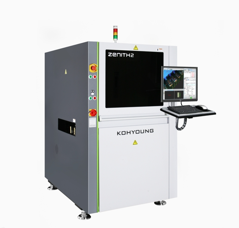 Inspección óptica automatizada 3D Kohyoung-ZENITH UHS USADA 1