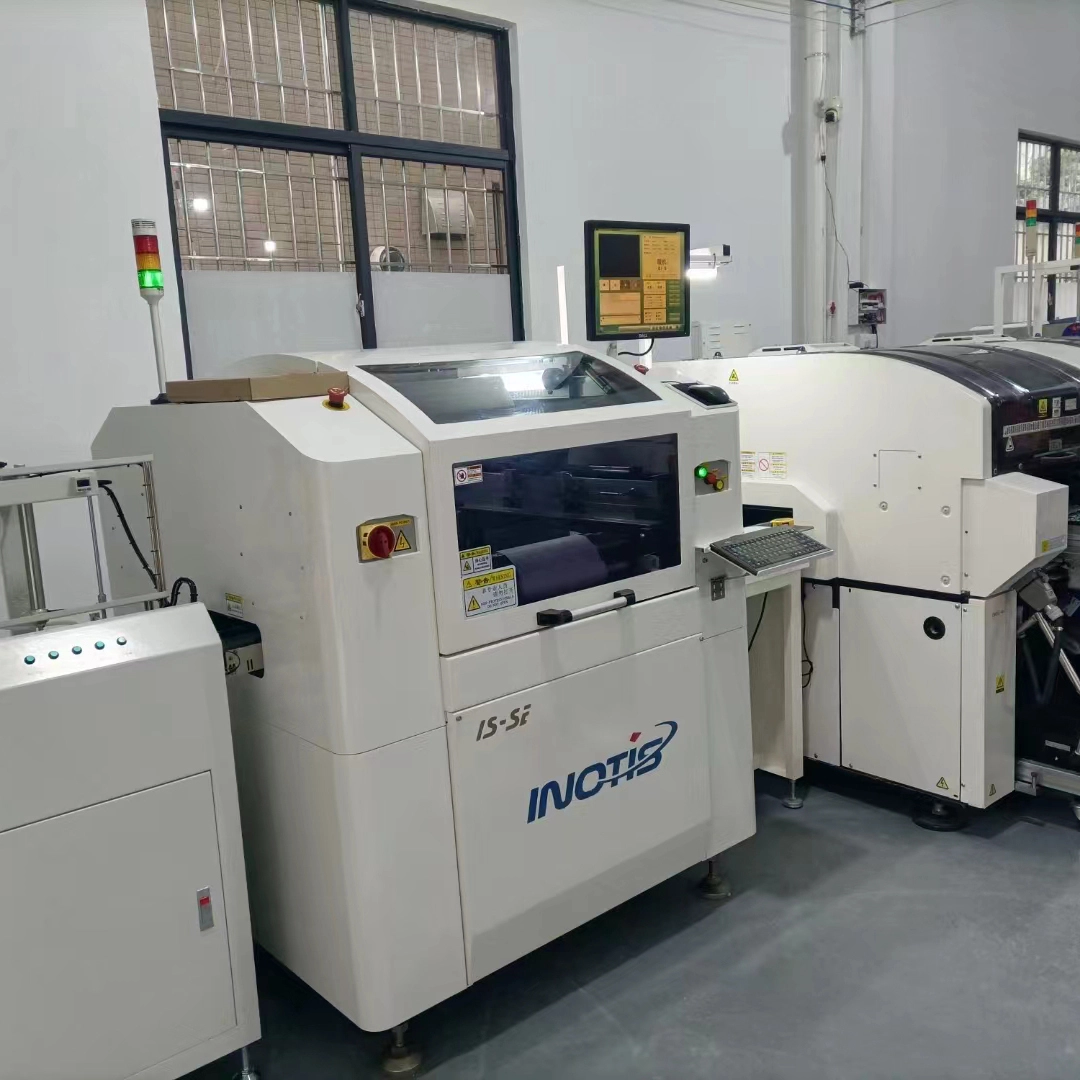 Japanese and Korean solder paste printing machines 1