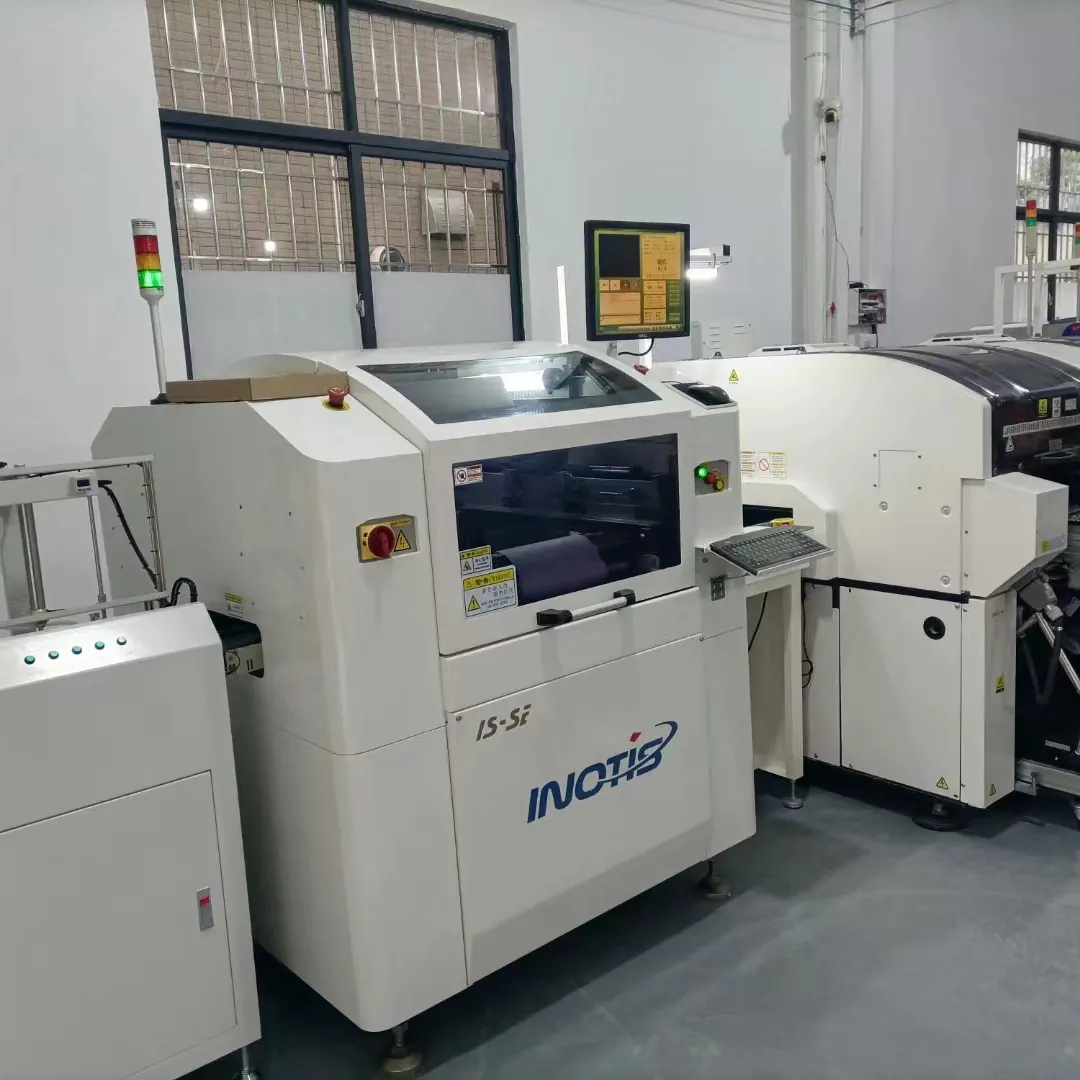 PCBA Production Smt Mounter by YFX Machine 2