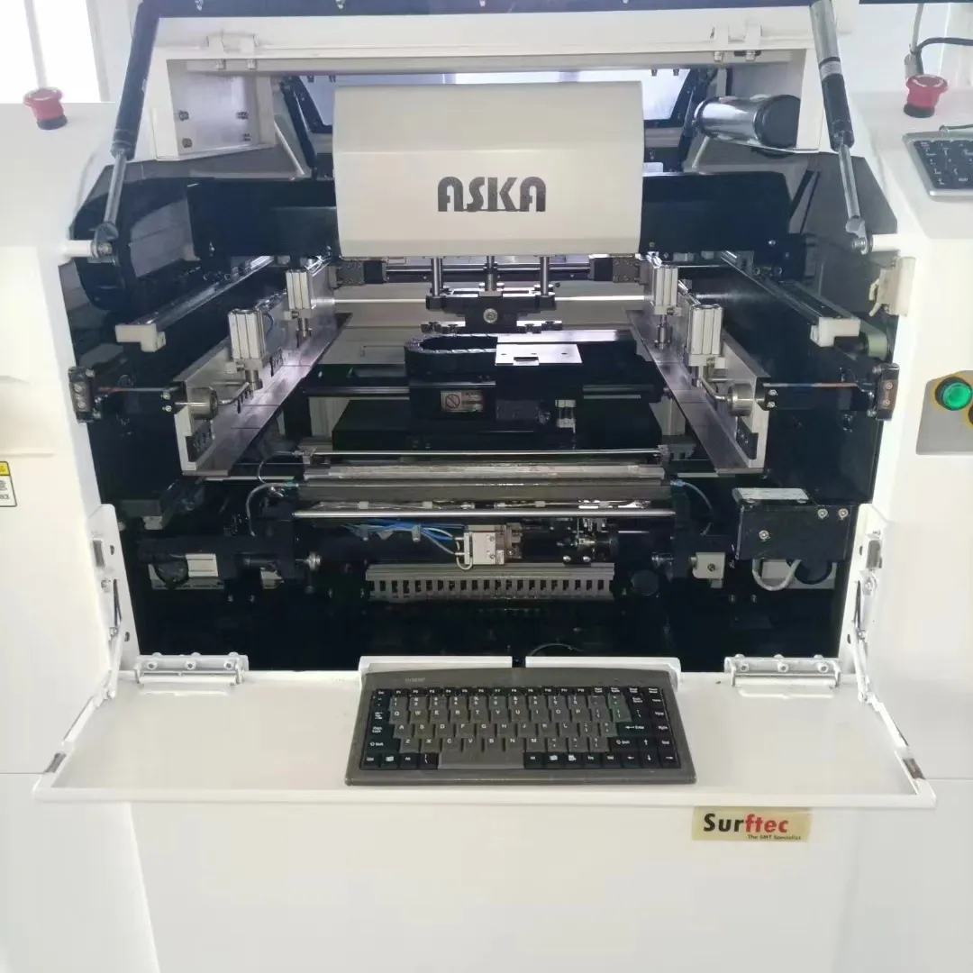 PCBA Production Smt Mounter by YFX Machine 3