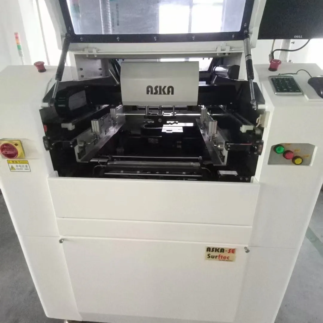 PCBA Production Smt Mounter by YFX Machine 4