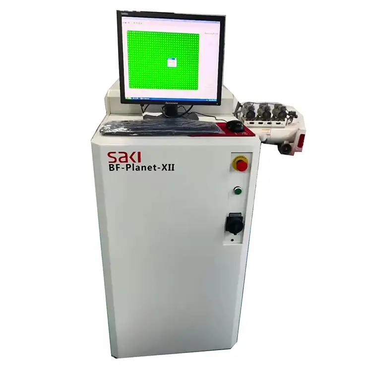 Streamlining Quality Control: The Advantages Of Using An Automatic Optical Inspection Machine 1