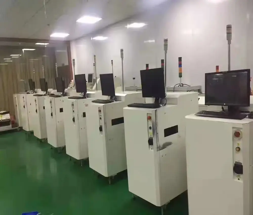 Aoi Inspection Machine SMT Assembly Production Line Wholesale - YFX Machine 5