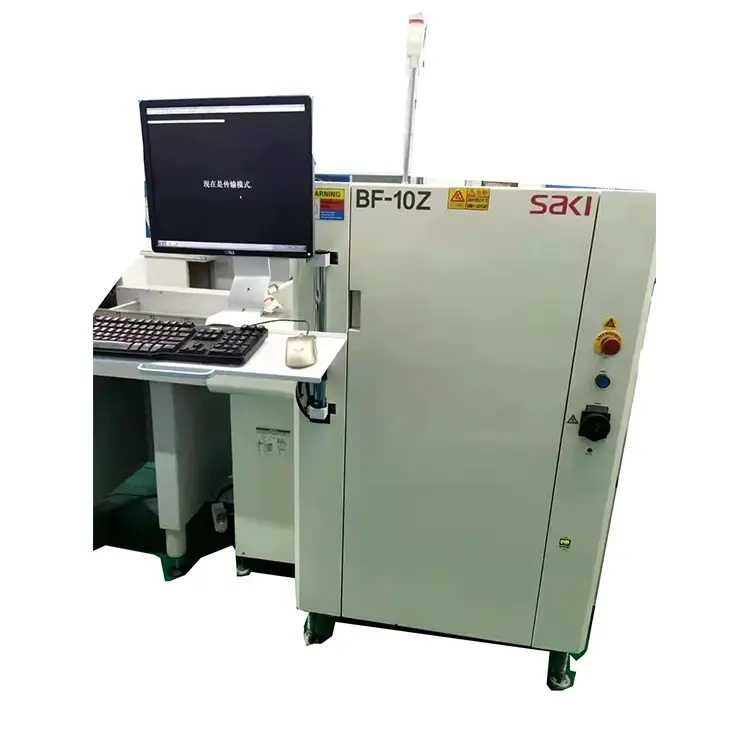 YFX Machine Long Lasting Smt Placement Equipment Provided Electronic Component Assembly 5