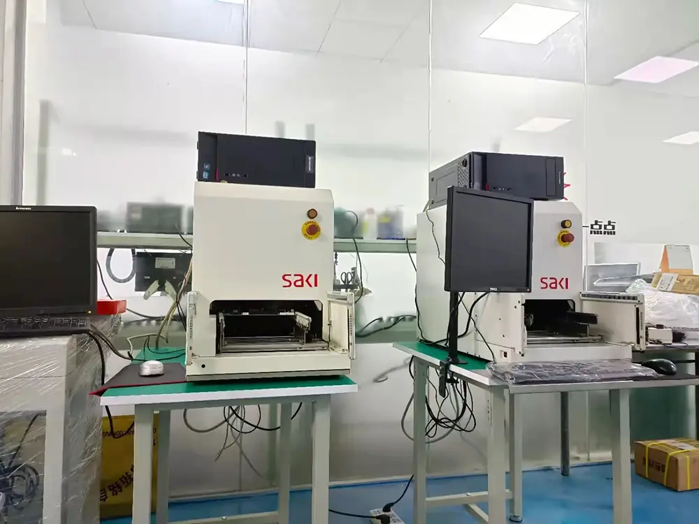 YFX Machine Long Lasting Smt Placement Equipment Provided Electronic Component Assembly 6