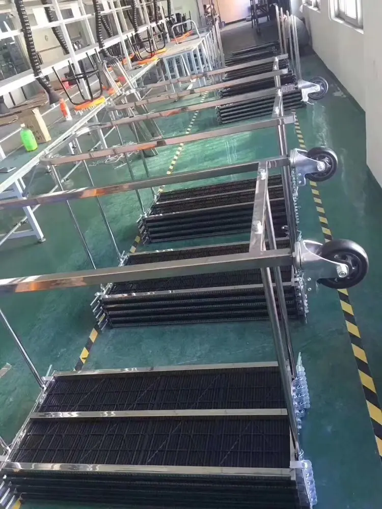 Smt Line Manufacturers Provided YFX Machine Company 4