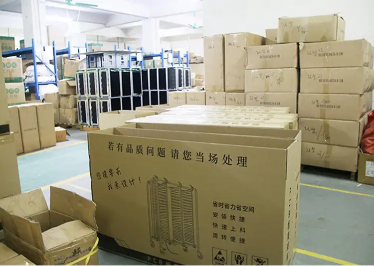Smt Line Manufacturers Provided YFX Machine Company 6