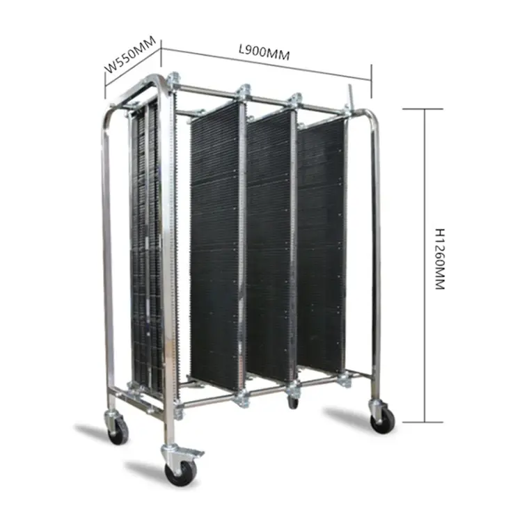 Smt Line Manufacturers Provided YFX Machine Company 2