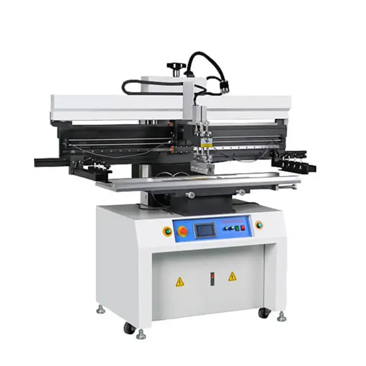 Smt Manufacturing Equipment Within 30 Days YFX Machine 5