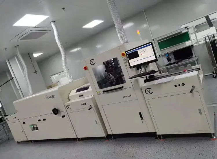 Smt Machines for Sale Place Machine Vision Wholesale - YFX Machine 8