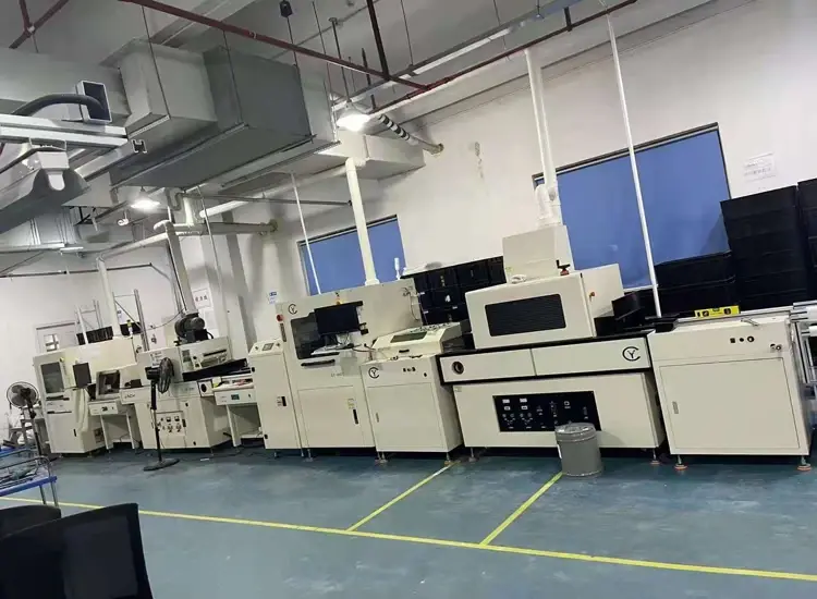 Smt Machines for Sale Place Machine Vision Wholesale - YFX Machine 7