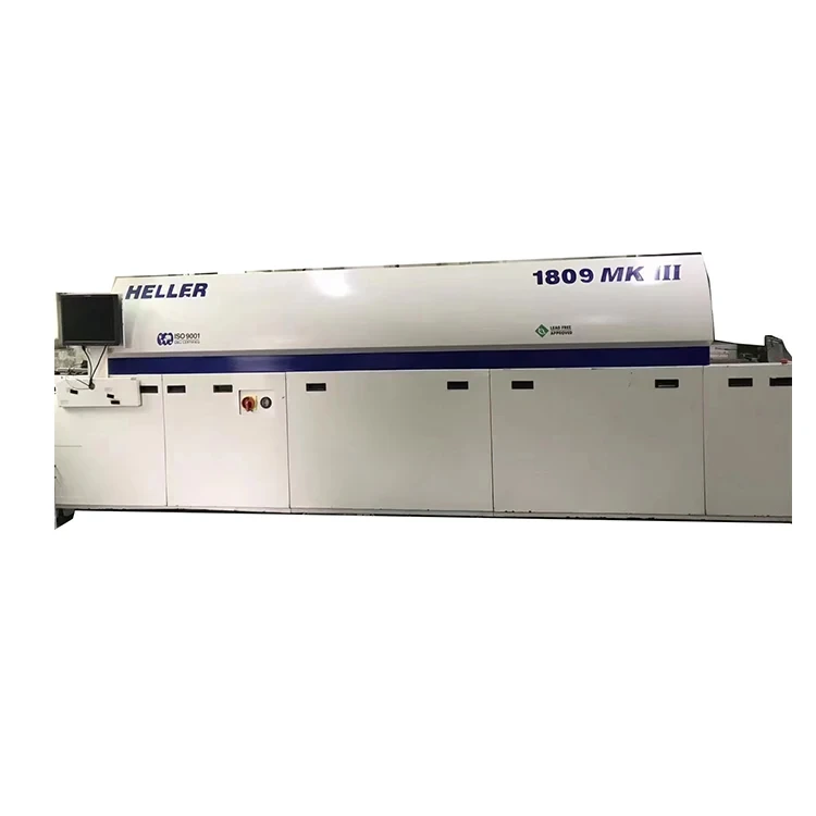 High Quality Smt Reflow Oven Heller 1809 Mkiii Reflow Oven 1