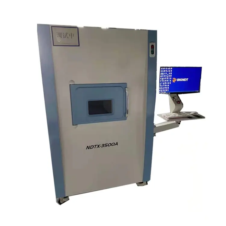 YFX Machine Smd Stencil Printer X-Ray Inspection Machinefactory Direct Supply 4