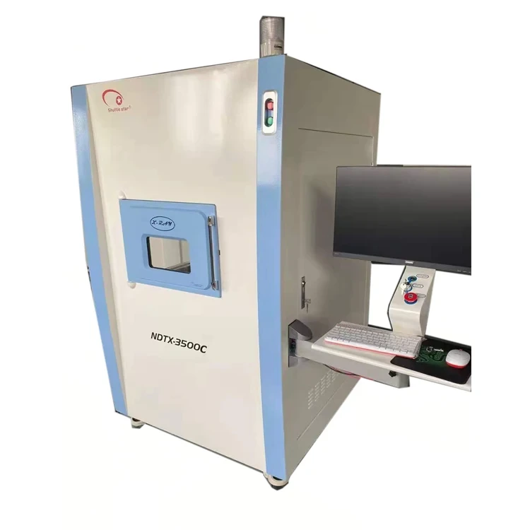 Industrial Smt Automatic X-ray Machine For Pcb Inspection With Low Price 1