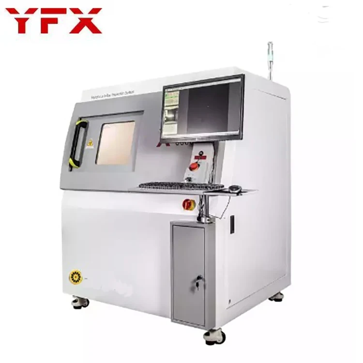 SMT AOI  Machine (Automated Optical Inspection) 1