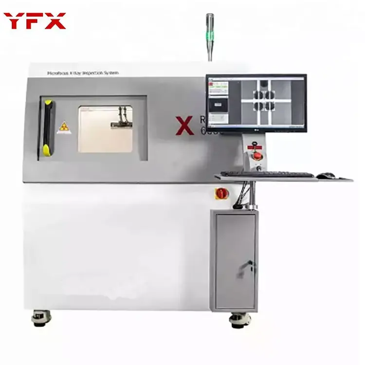 Smd Stencil Printer Provided YFX Machine Company 6