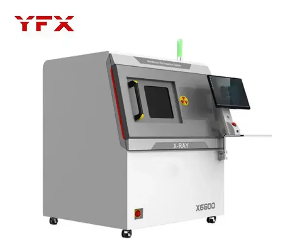 Smd Stencil Printer Provided YFX Machine Company 4