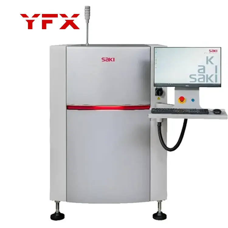 Smt Soldering Machine Provided YFX Machine 4