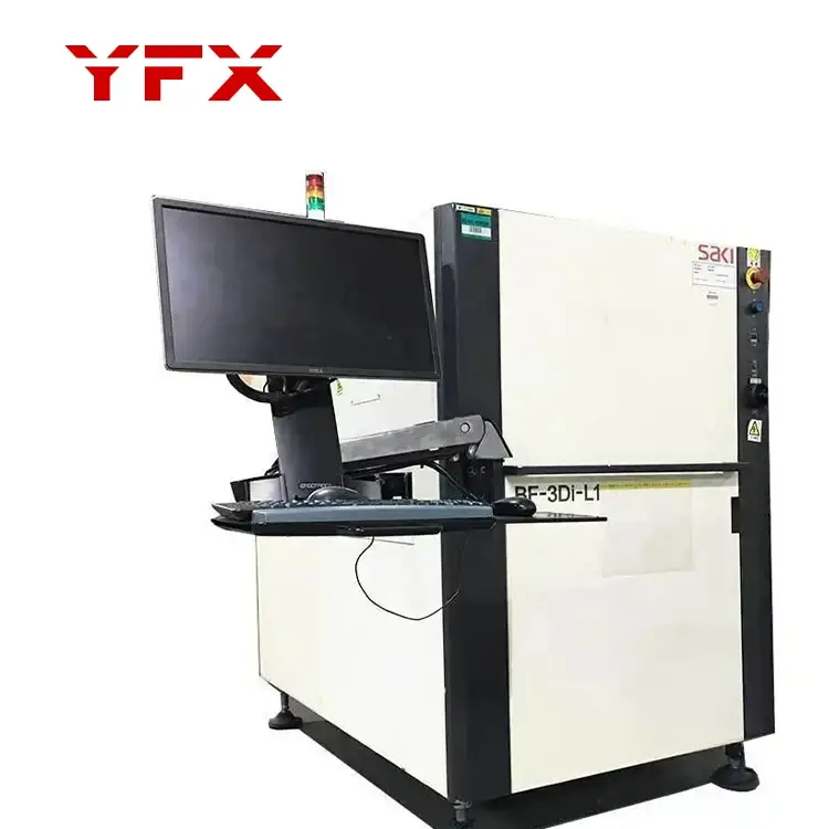 Smt Soldering Machine Provided YFX Machine 3