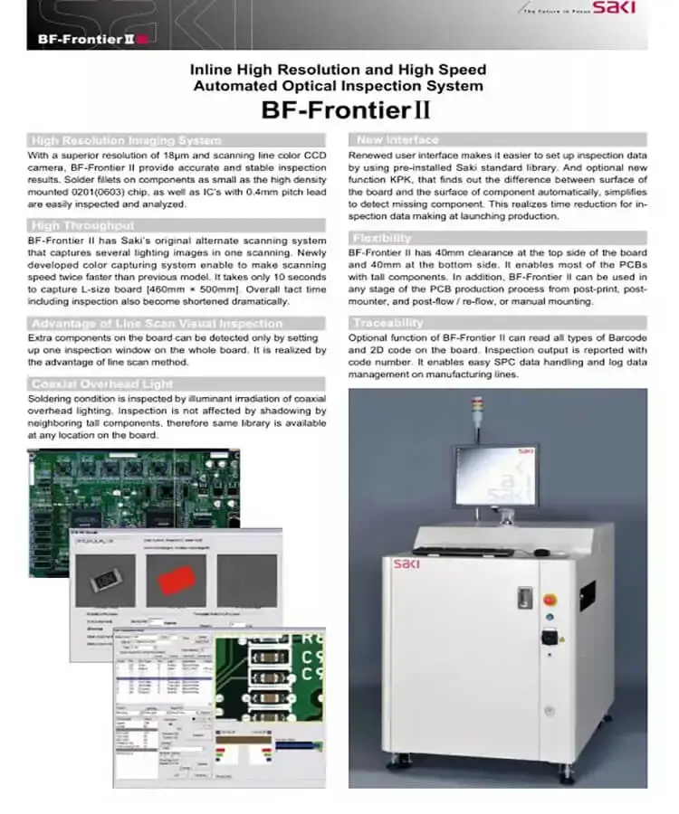 Smt Soldering Machine Provided YFX Machine 5