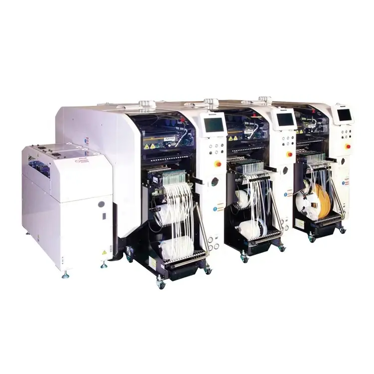 Optimizing Efficiency: The Essential Components Of An SMT Line 1