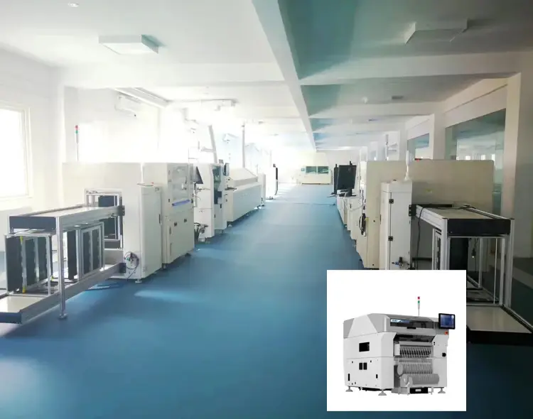 Smd Stencil Printer Japan-rx-8 YFX Machine Brand 2 Years 6