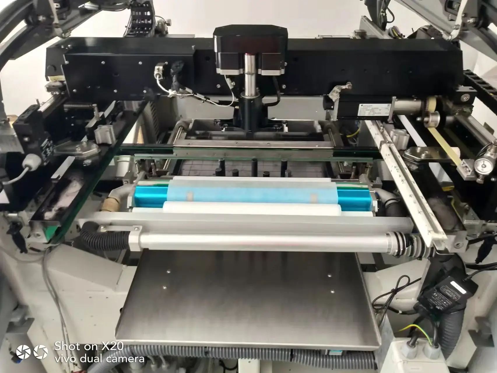 Durable YFX Machine Smt Electronics Pick and Place Machine Electronic Component Assembly 3