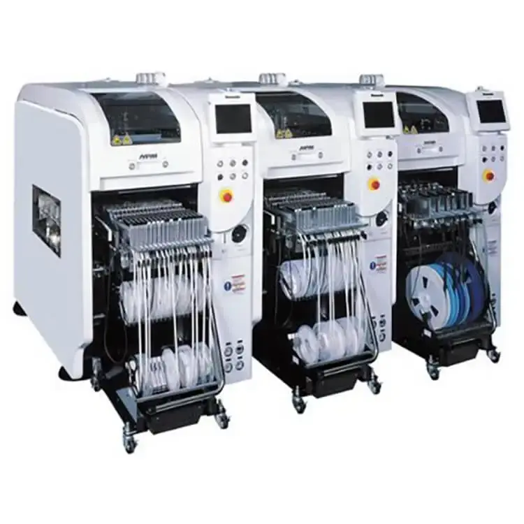 High Quality Desktop Pick and Place Machine PCA Production 2
