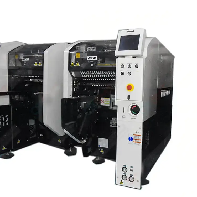 High Quality Desktop Pick and Place Machine PCA Production 3