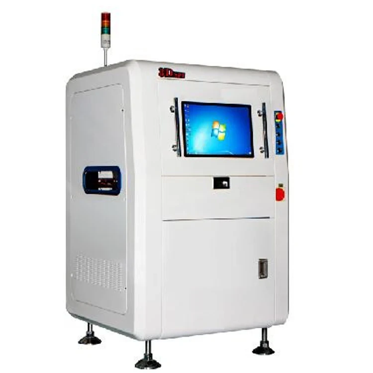 دستگاه بازرسی خمیر لحیم کاری 3D آنلاین Smt Spi 1