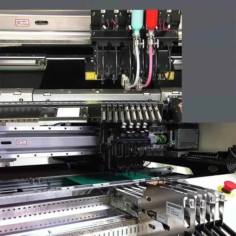 Low-cost Smt Inspection Equipment Supplier SMI Production 5