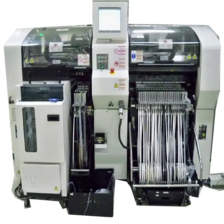 Small Pick and Place Machine PCB Prototype Smt Production Line YFX Machine 7