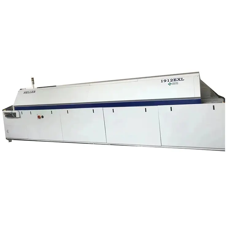 The Benefits Of Using A Solder Reflow Oven In Electronics Manufacturing 1
