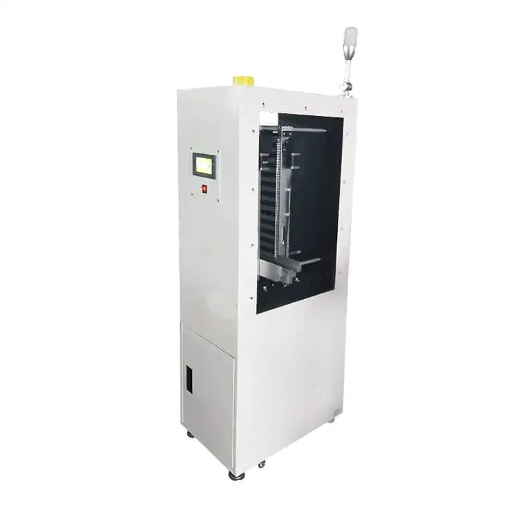 Maquinaria para productos electrónicos Cargador de revistas al vacío Smt Mini máquina de carga automática 1