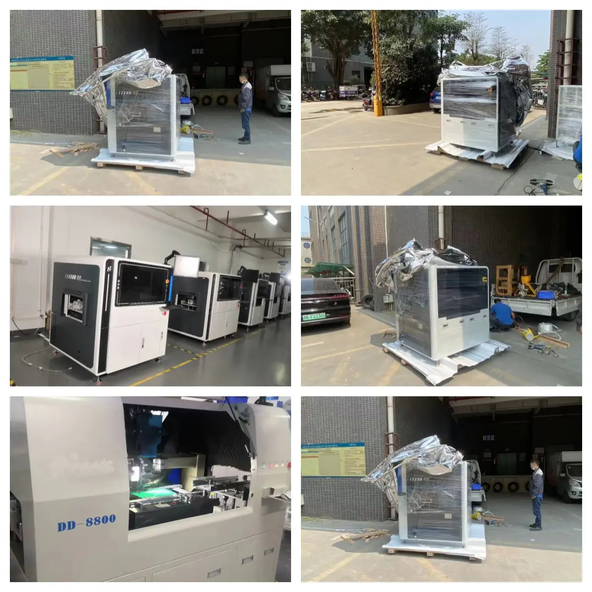 Fine Quality Smt X Ray Machine Smt X Ray Machine Company 4