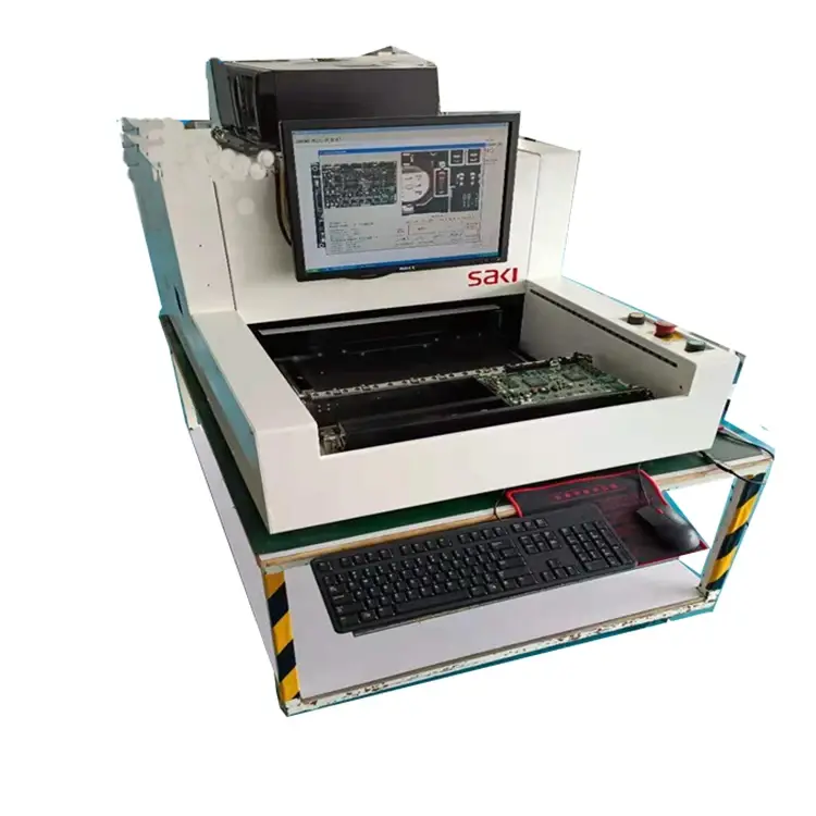 The Advancements And Applications Of SMT Machines: A Comprehensive Overview 1
