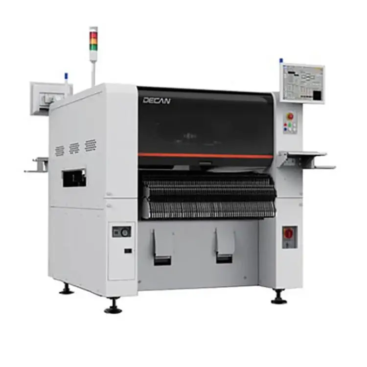 Standardsmt Mounter PCA Production Provided 10 Spindles *2 Gantry 2