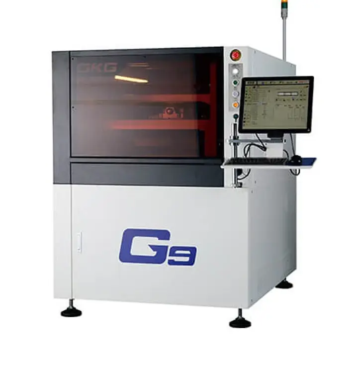 The Future Of Printed Solder Paste: The Advantages Of Automatic Solder Paste Printers 1