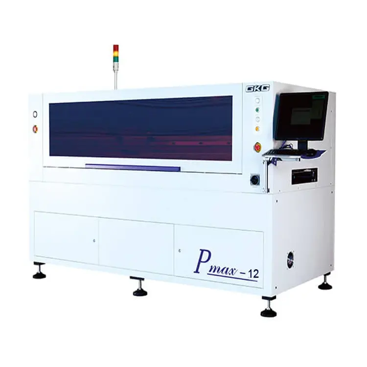 Standard Smt Equipment Factory Direct Supply PCA Production 5